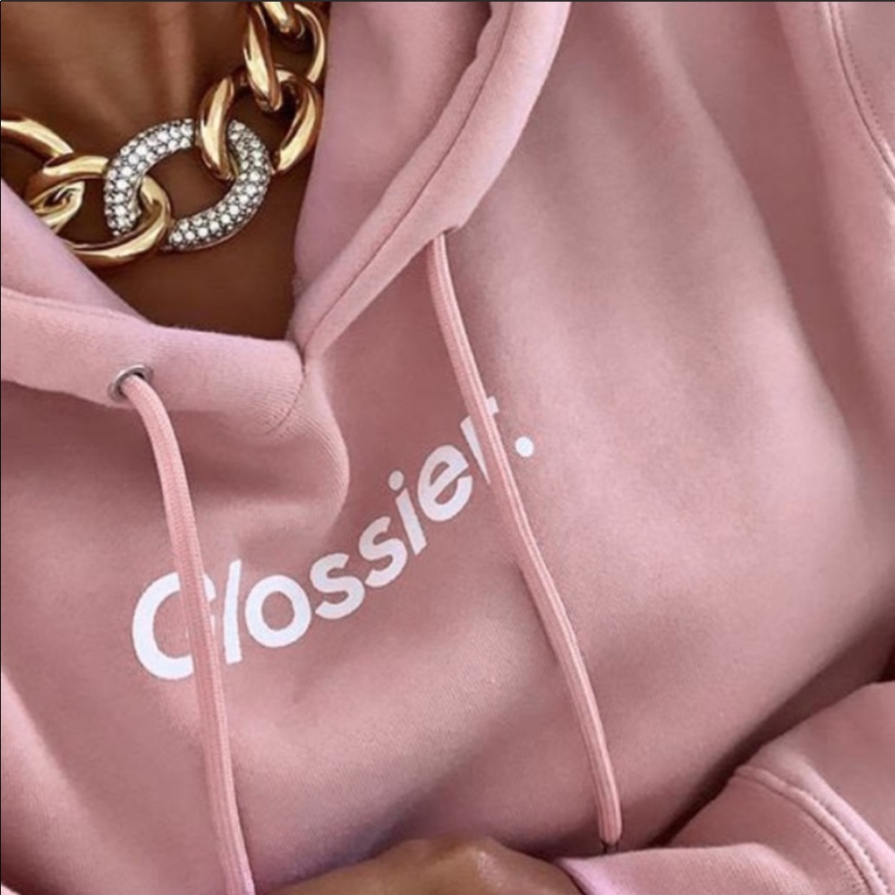 Glossier Hoodie